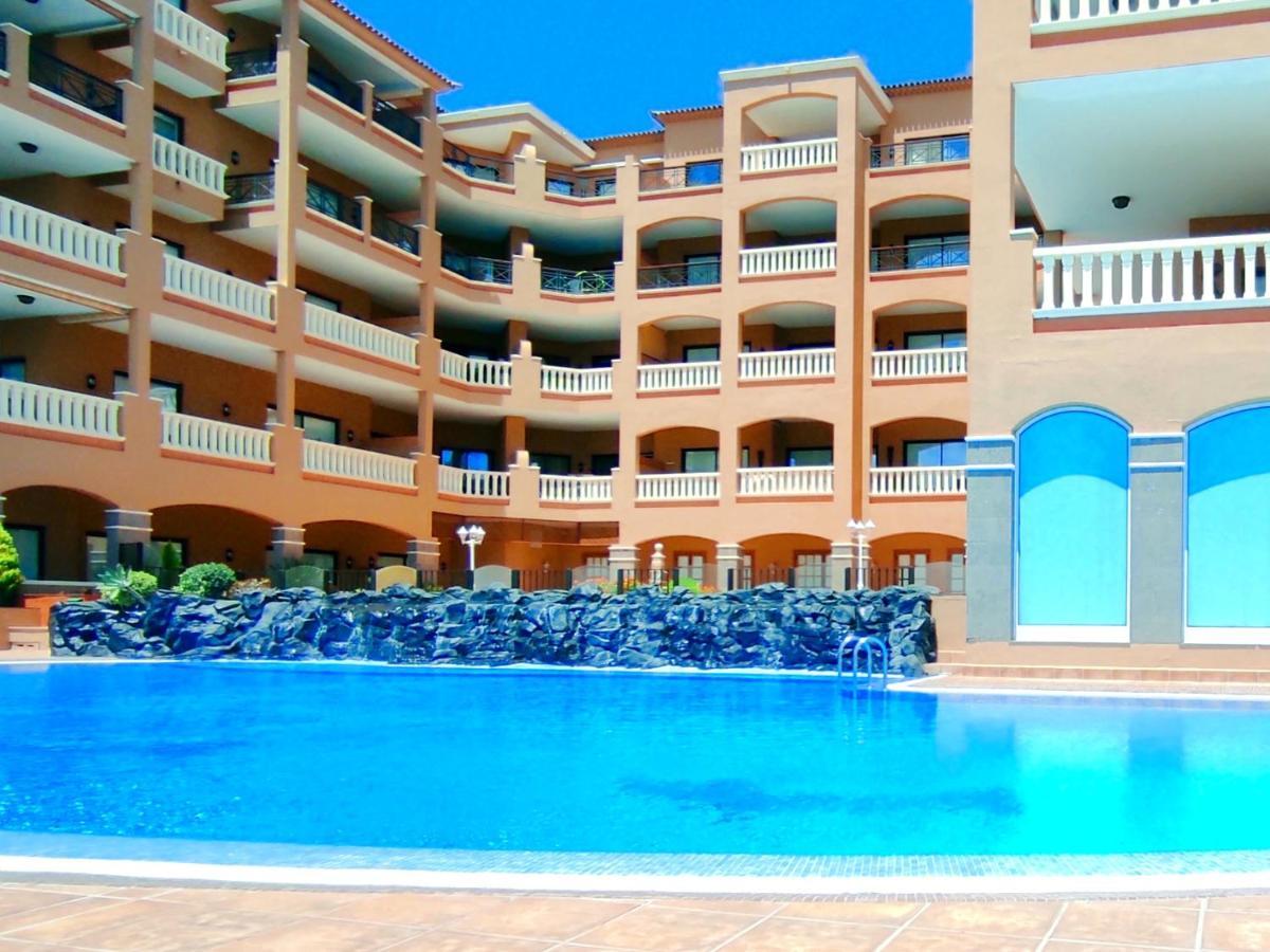 El Nautico Suites, The Beachfront Paradise San Miguel de Abona Eksteriør bilde
