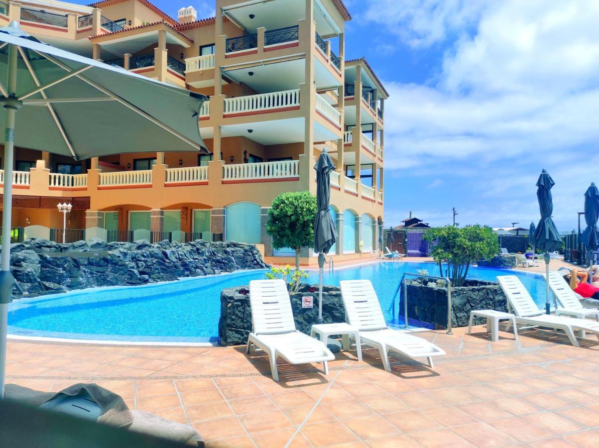 El Nautico Suites, The Beachfront Paradise San Miguel de Abona Eksteriør bilde