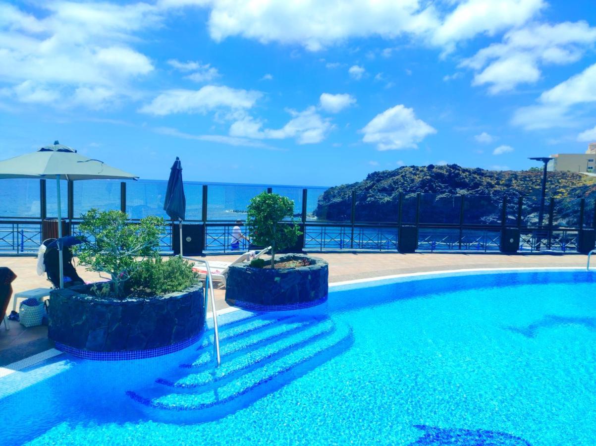 El Nautico Suites, The Beachfront Paradise San Miguel de Abona Eksteriør bilde