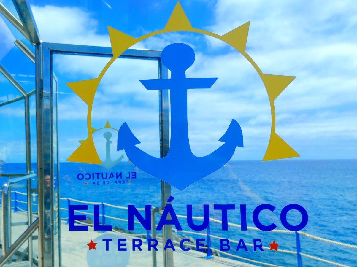 El Nautico Suites, The Beachfront Paradise San Miguel de Abona Eksteriør bilde
