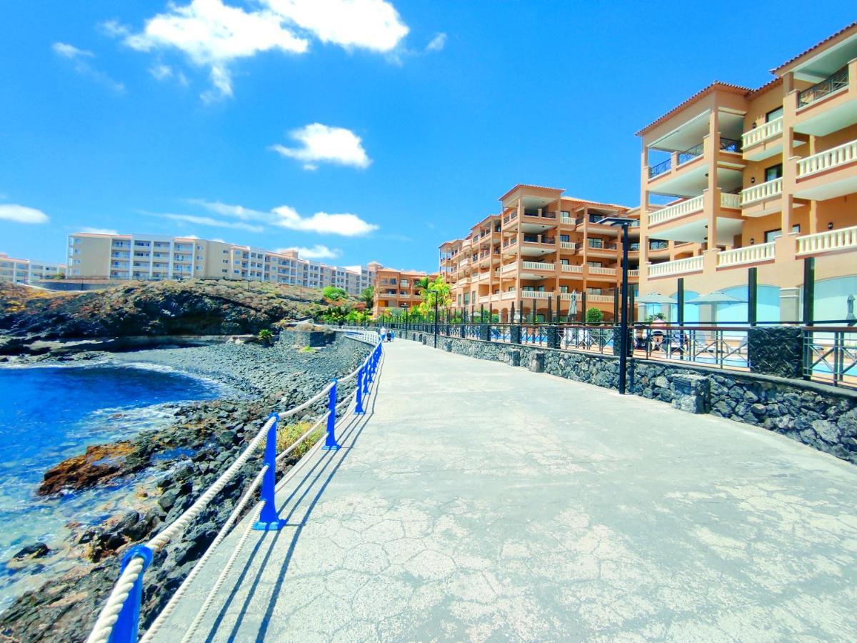 El Nautico Suites, The Beachfront Paradise San Miguel de Abona Eksteriør bilde