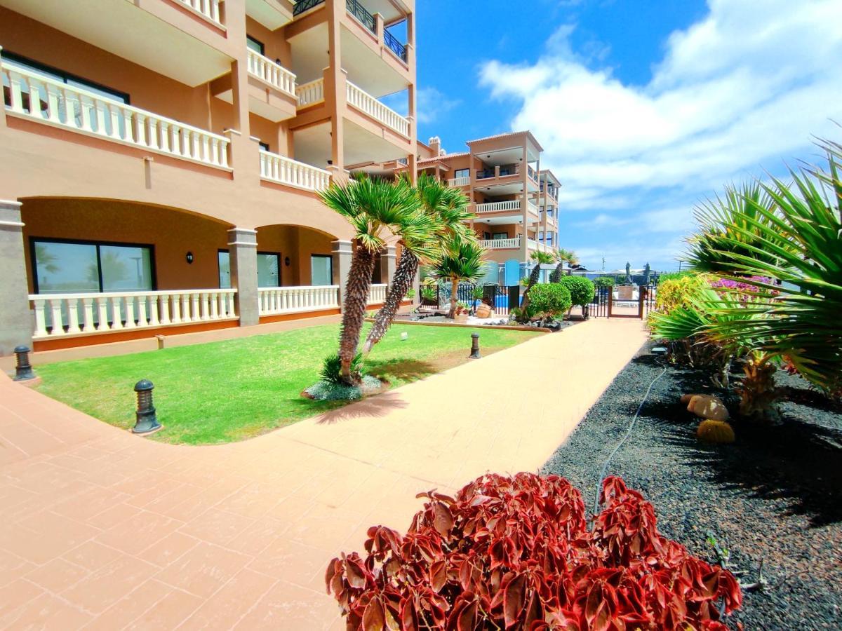 El Nautico Suites, The Beachfront Paradise San Miguel de Abona Eksteriør bilde