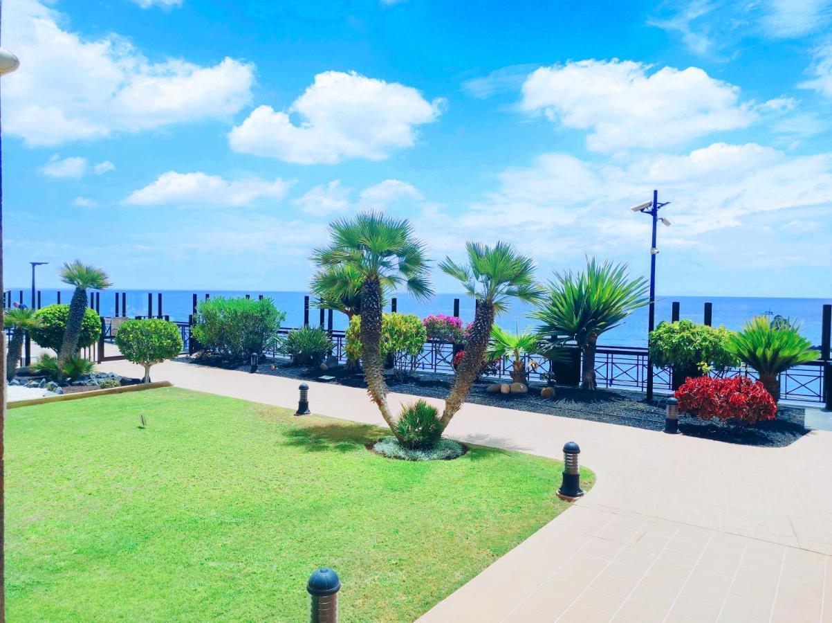 El Nautico Suites, The Beachfront Paradise San Miguel de Abona Eksteriør bilde