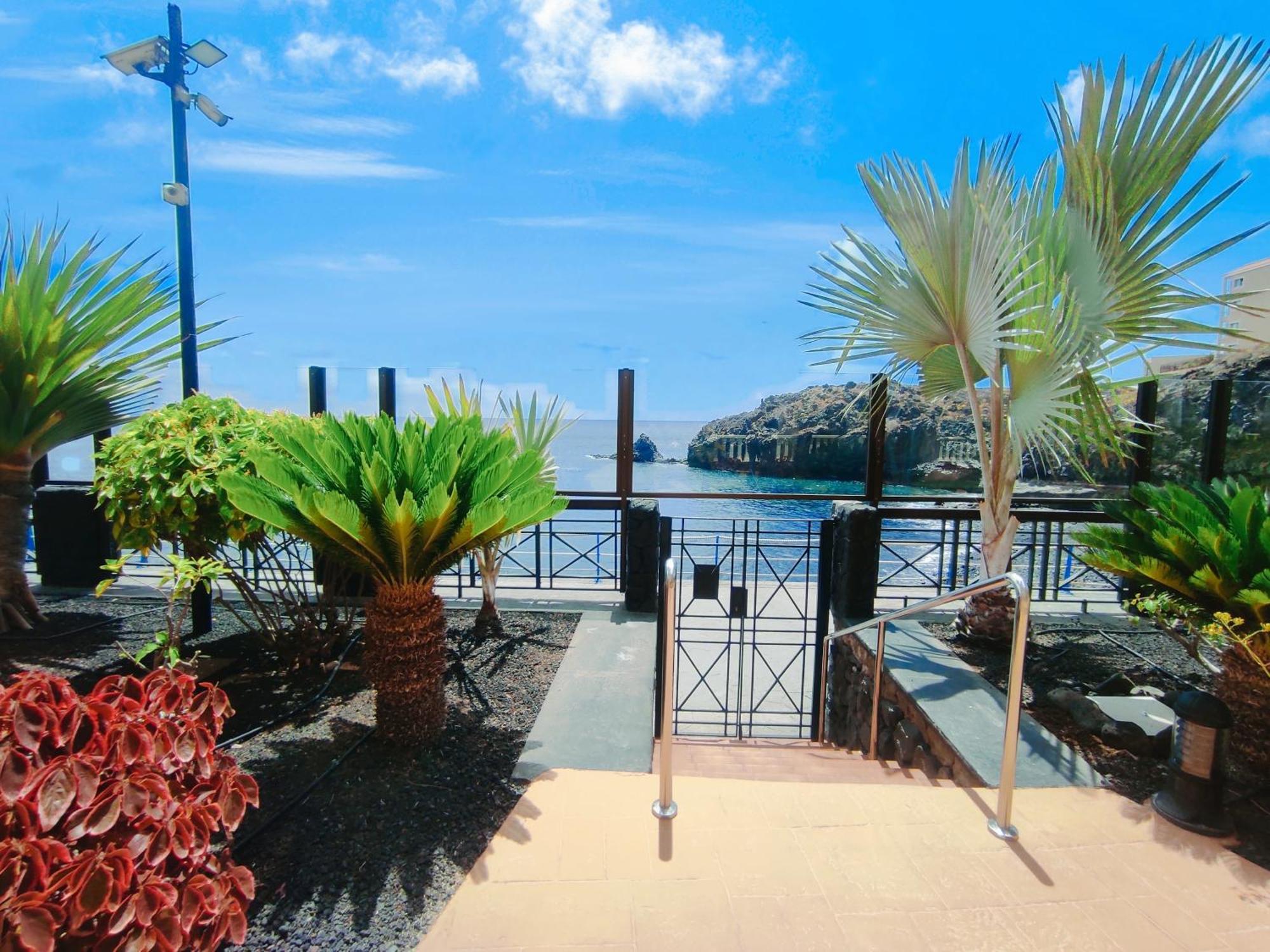 El Nautico Suites, The Beachfront Paradise San Miguel de Abona Eksteriør bilde